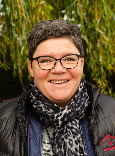 Osted Friskole - Anne-Mette Frimodt